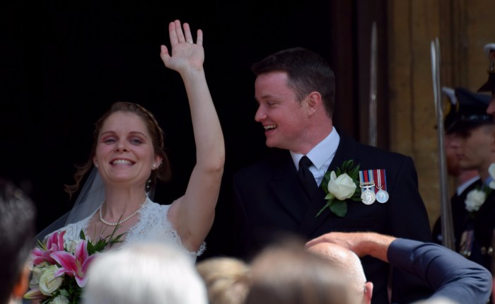 Letter To A Royal Couple