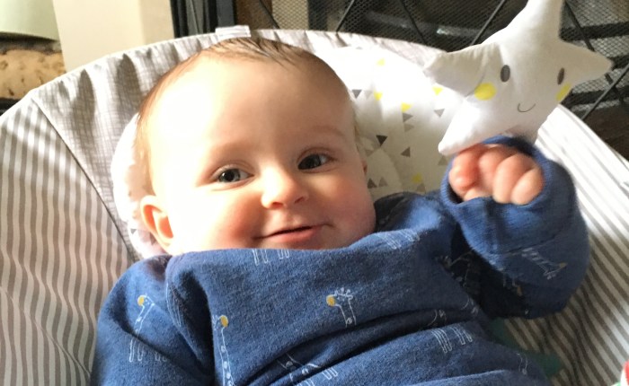 The Color of&nbsp;Onesies