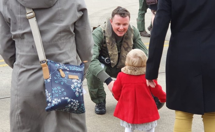 Love in the Time of Lockdown, Part&nbsp;1