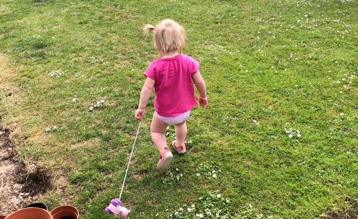 Love in the Time of Lockdown, Part 3